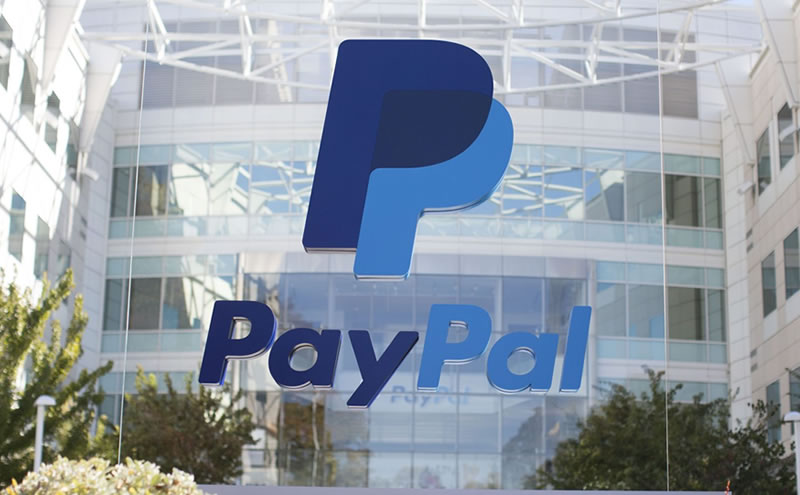 PayPal's Roller Coaster Ride