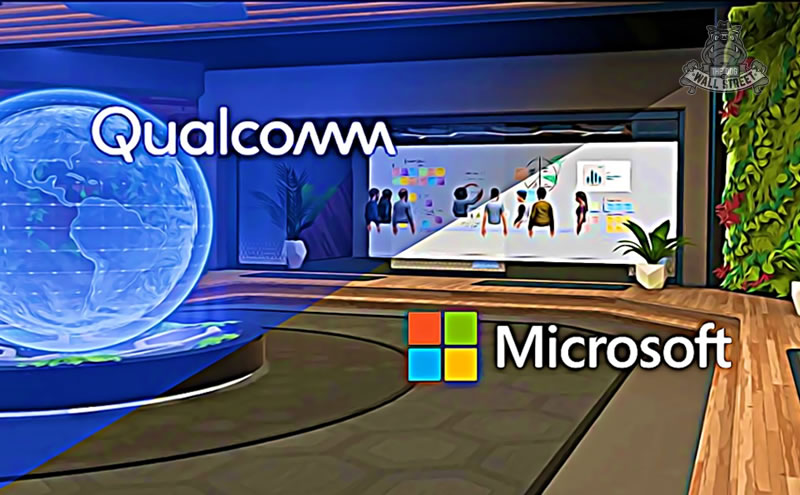 Qualcomm and Microsoft Partner To Create Metaverse AR Chips