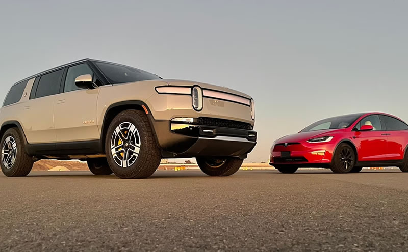 Is Rivian a Better Long-Term Investment Than Tesla?