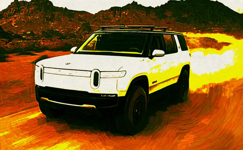 Rivian and Nio Keep Falling: Only One is a Buy