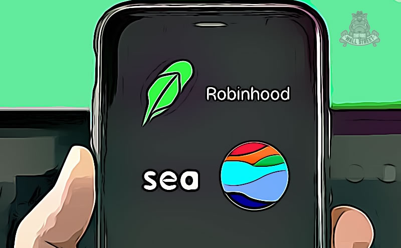 Is it Time to Buy Robinhood and Sea Limited?
