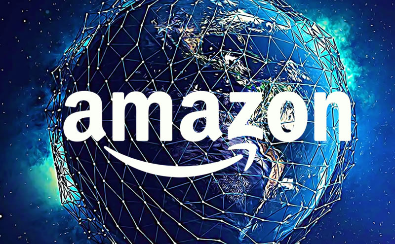 Is Amazon Set to Compete With SpaceX's Starlink as Satellite Network Provider?