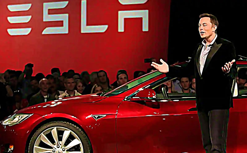 Buy Tesla Before the Split is Announced