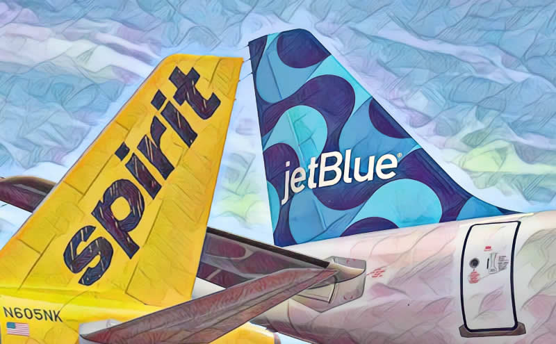 Spirit and JetBlue Merger: What to Expect