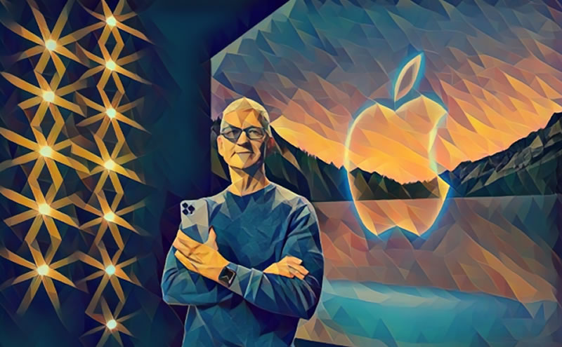 Why Apple Is Our Stock Pick For The Month