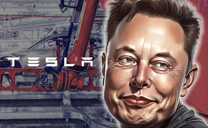 Tesla: Be Greedy When Others Are Fearful?