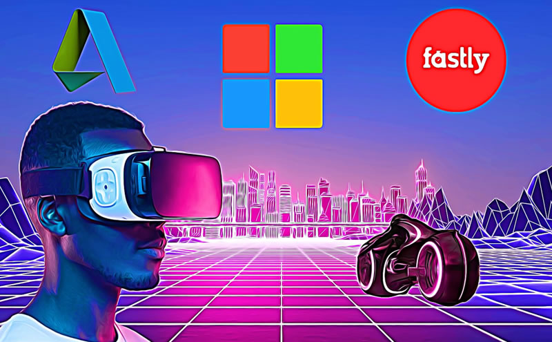Three Stocks To Buy For The Trillion Metaverse