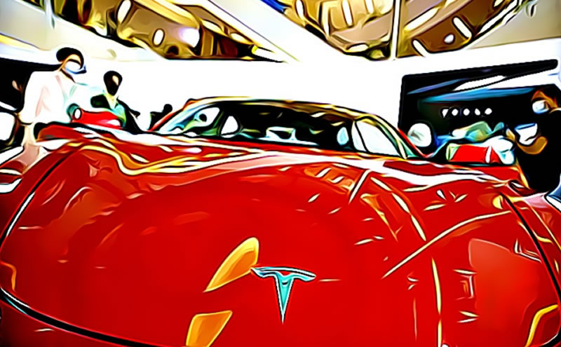 Tesla (TSLA): When to Step off This Runaway Train