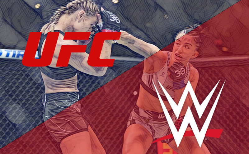 The Game-Changing $22 Billion Merger: UFC And WWE Join Forces