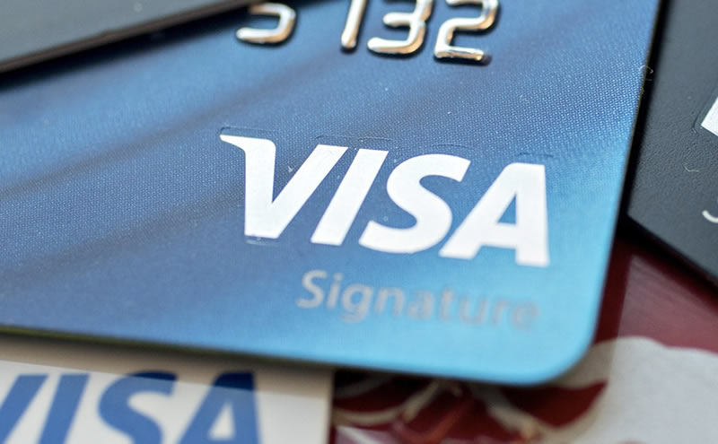 Global economy and its impact on Visa's revenue