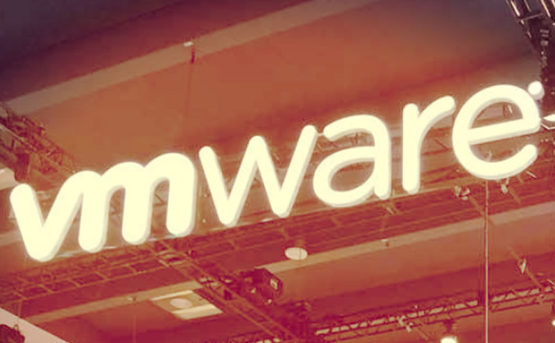 VMware stock jumped 20% on a potential buyout deal with Broadcom