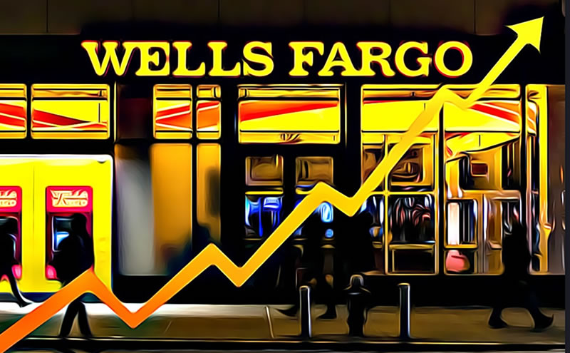 Wells Fargo continues to rally on strong Q4 financial results