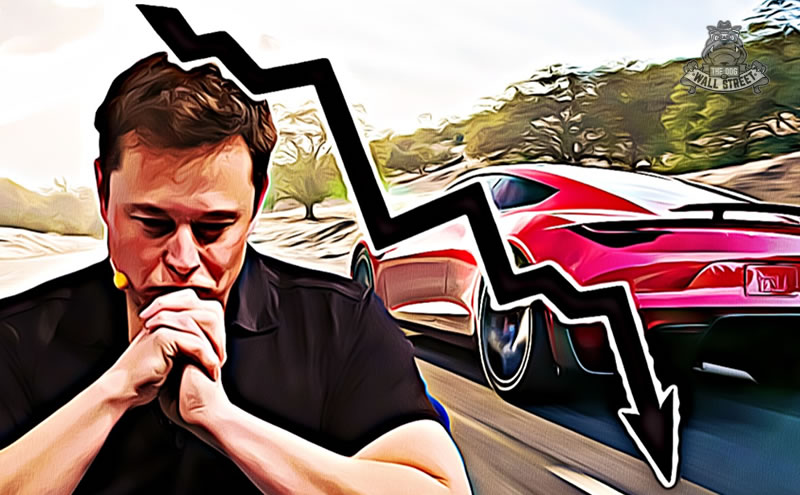 When Will Tesla Stop Dropping?