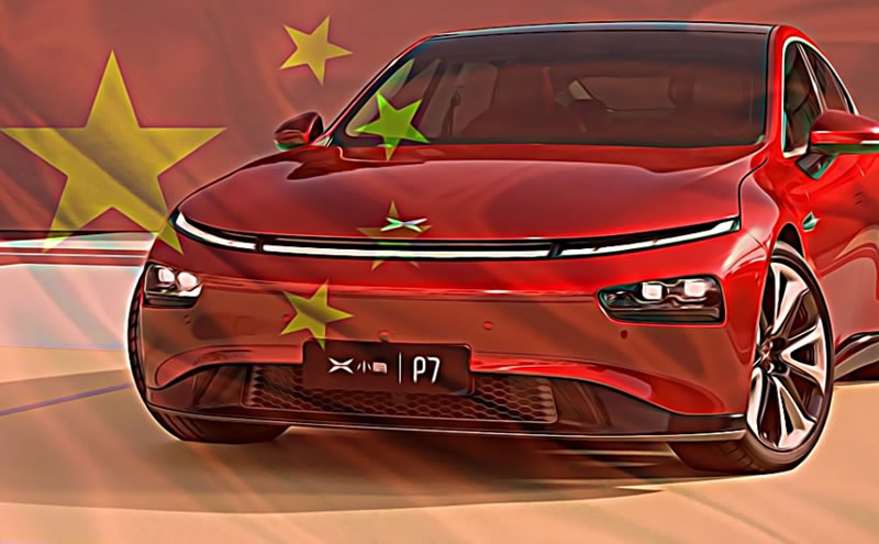 Chinese Automakers in the Fast Lane of EV Race