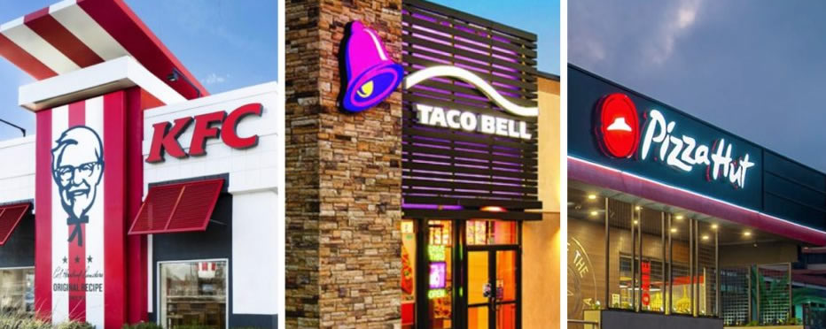 Yum! Brands Reports Second-Quarter Results