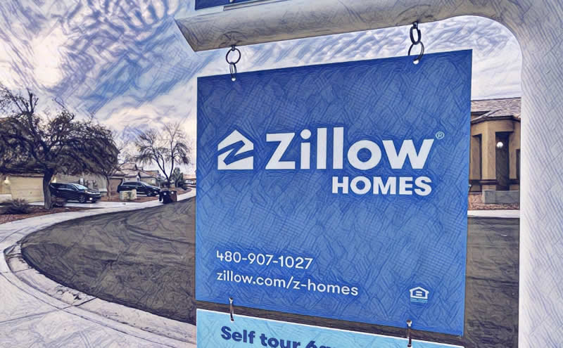 Zillow stock jump a sign of good things to come?