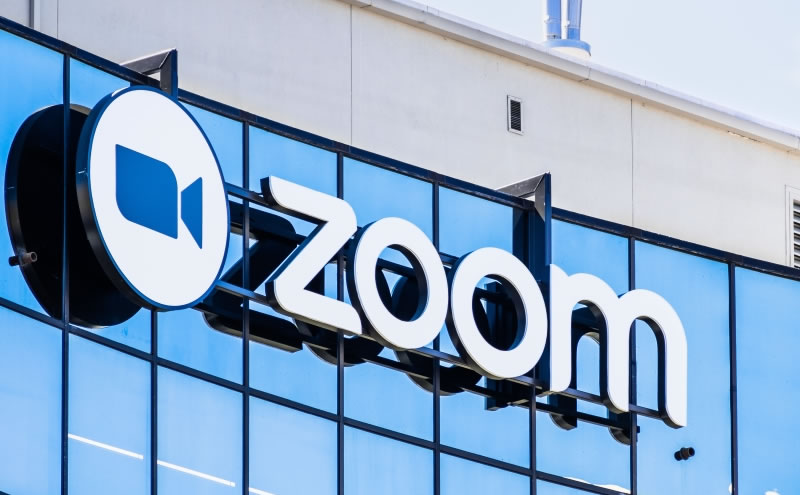 Zoom Video Communications Inc. (ZM) shares turn red on fears of slow growth